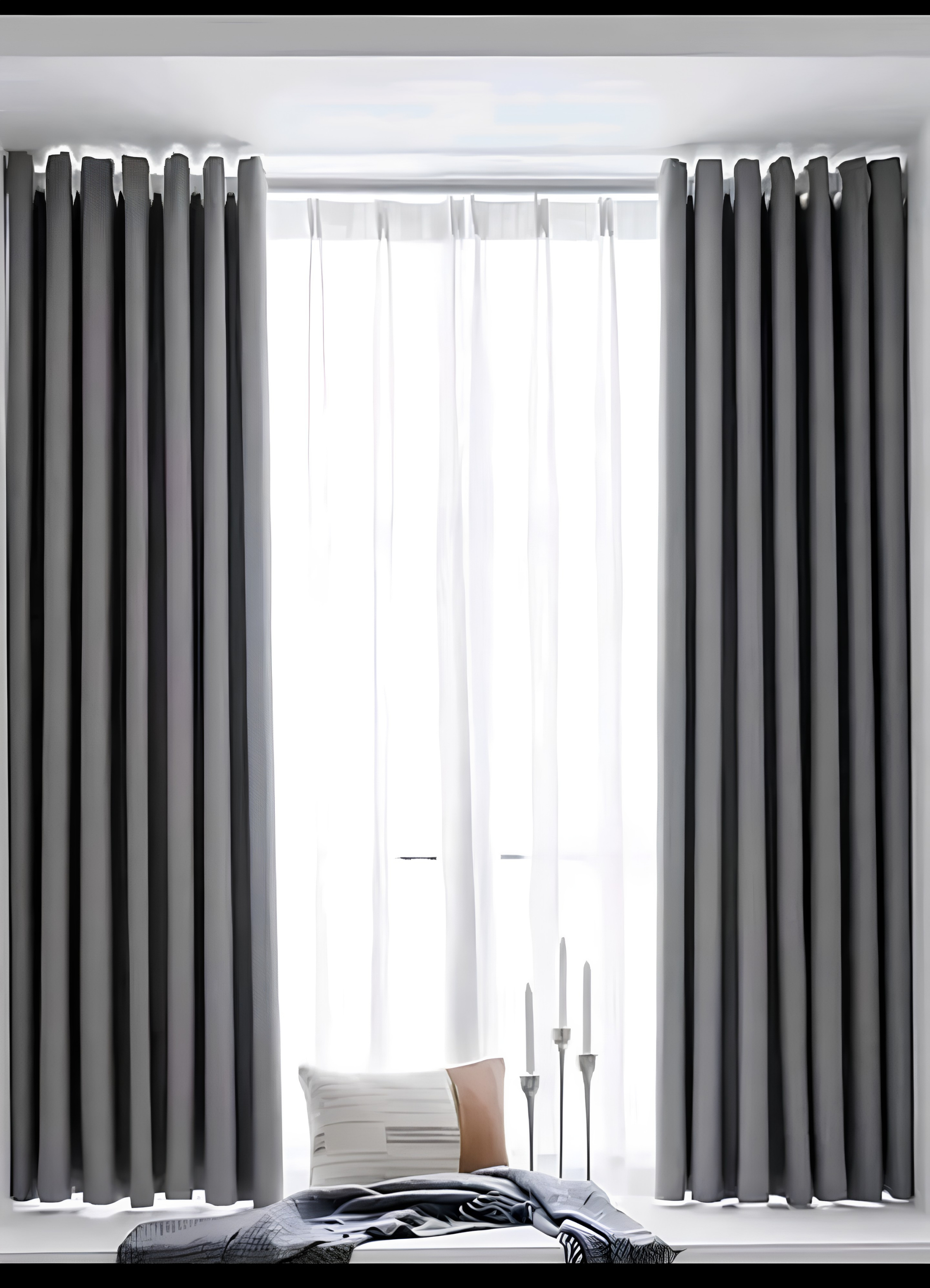 Eyelet Curtains