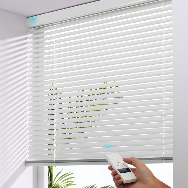 Motorized Blinds