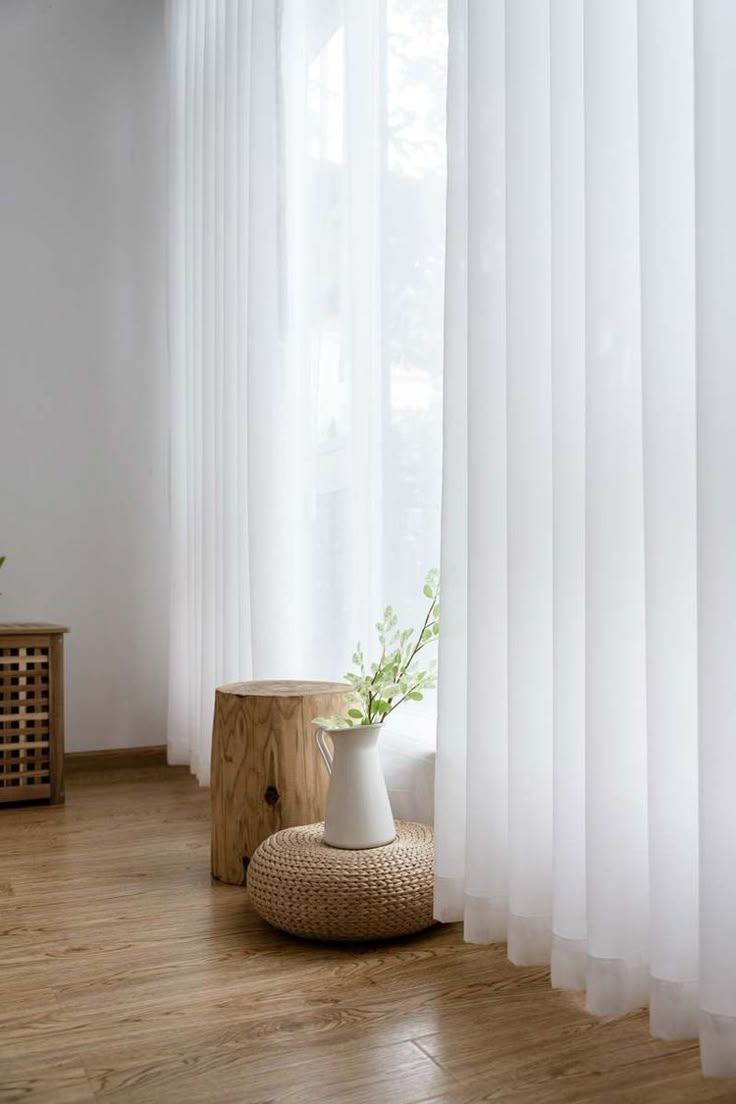 Sheer Curtains